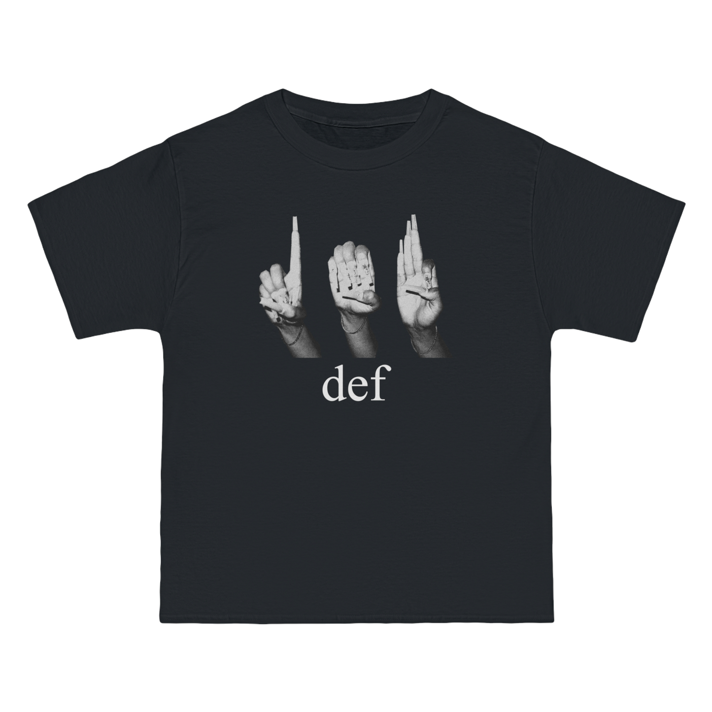 Def Shirt